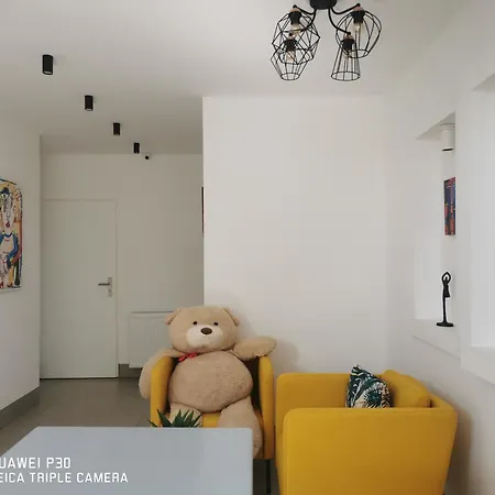 Lägenhet Nosztalgia *
